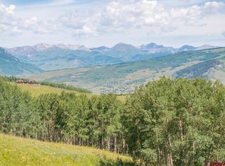 2555 Aspen Mountain Road, Crested Butte, CO 81224