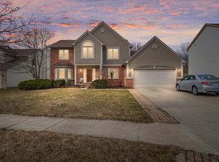 3066 Honeysuckle Dr, Ann Arbor, MI 48103