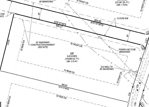 3rd image of 0 Padgett Rd #13