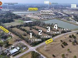 0 County Road 719 Lot 4, Alvin, TX 77511