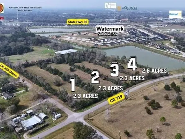 0 County Road 719 Lot 1, Alvin, TX 77511