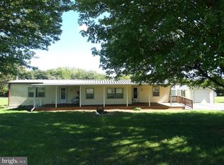 12886 Gearhart Rd, Greencastle, PA 17225