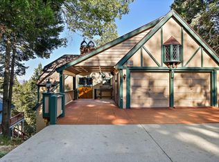 425 Grizzly Rd, Lake Arrowhead, CA 92352