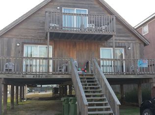 4301 Gulf Blvd, South Padre Island, TX 78597