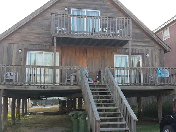 4301 Gulf Blvd, South Padre Island, TX 78597