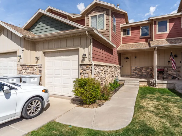 1594 W Partridge Dr, Vernal, UT 84078