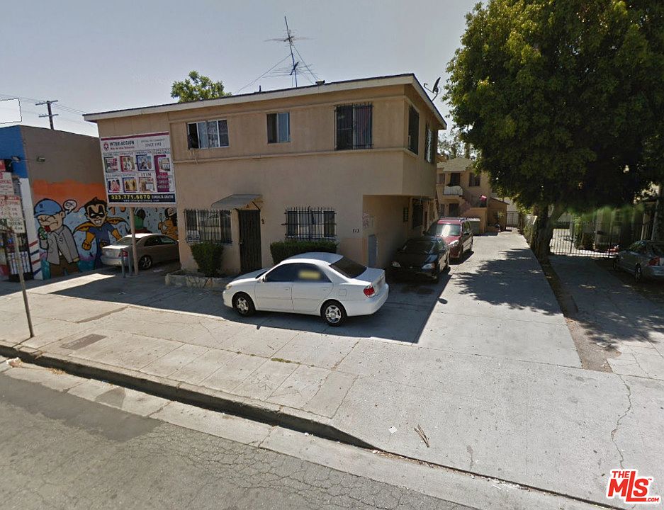 1st image of 713 N Normandie Ave APT 8