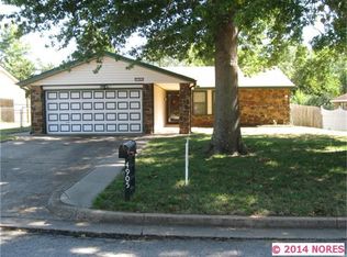 4905 S Ash Ave, Broken Arrow, OK 74011