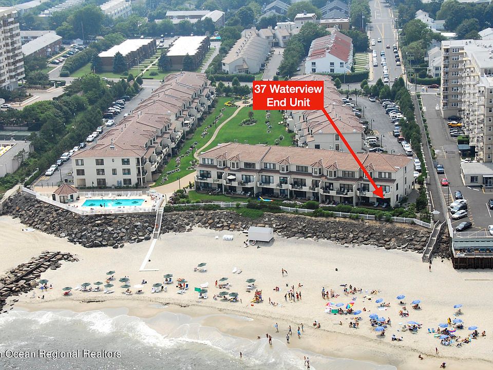 37 Waterview Long Branch Nj 07740 Mls 22111174 Zillow