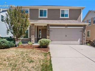 8276 Birch Tree Loop, Colorado Springs, CO 80927