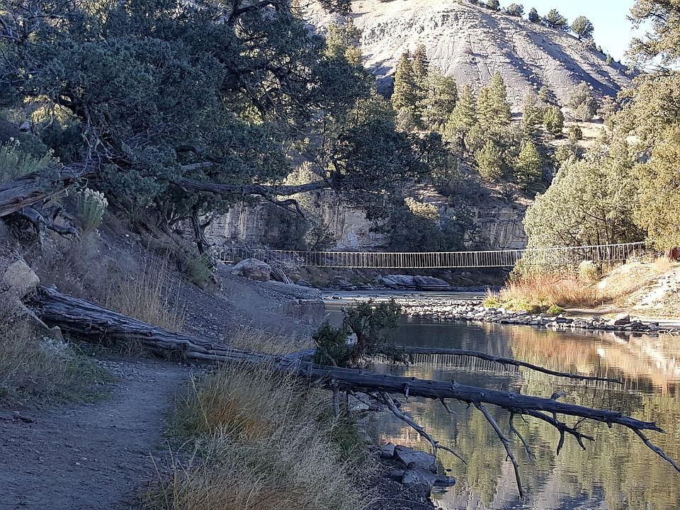 Chama river short walk