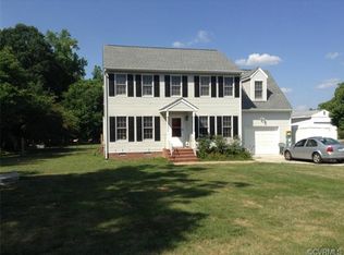 5118 Hickory Rd, South Chesterfield, VA 23803