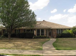 6602 Wentworth Dr, Amarillo, TX 79109