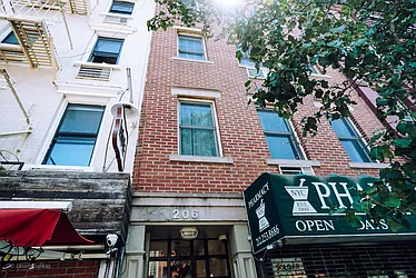 206 First Avenue in East Village