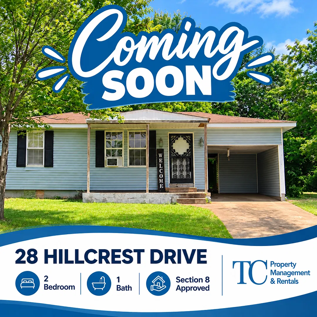 Coming Soon- Section 8 Approved — Photo 1