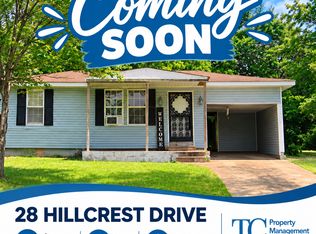 28 Hillcrest Circle Dr, Jackson, TN 38301