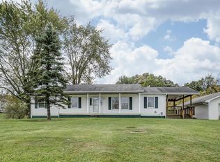 7005 Cimarron Rd, Mount Perry, OH 43760