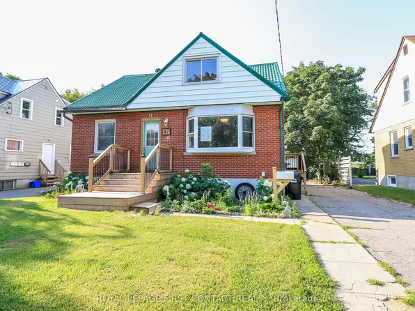 47 Campbell Ave, Barrie, ON L4N 2T2