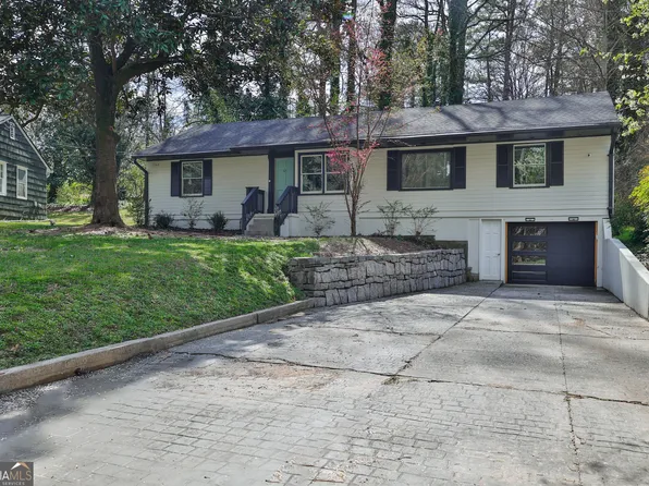 2681 Harber Valley Dr, Doraville, GA 30360
