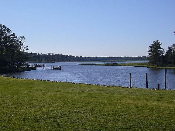 creek view