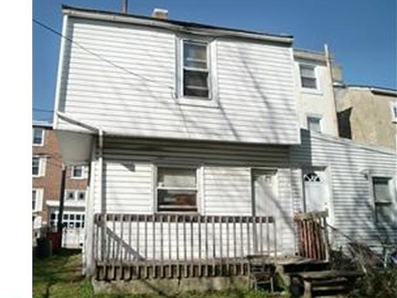 Exterior Back