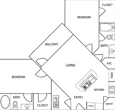 Century Palm Bluff — Photo 47