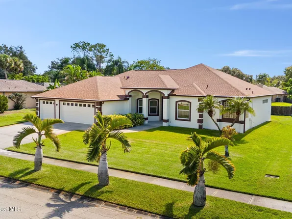 415 Indian Bay Blvd, Merritt Island, FL 32953