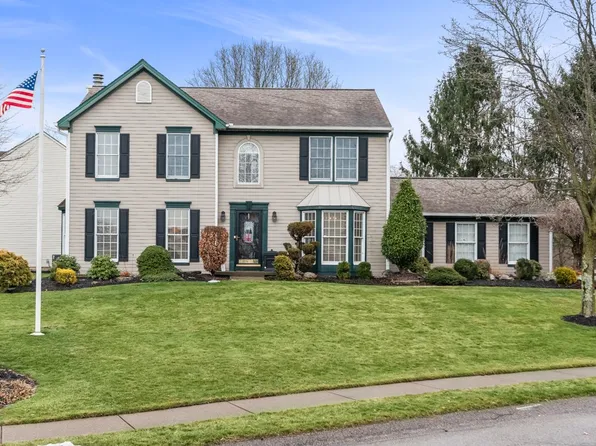 110 Aberdeen Dr, Cranberry Township, PA 16066