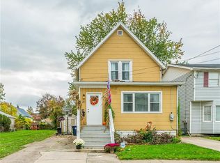 81 Modern Ave, Lackawanna, NY