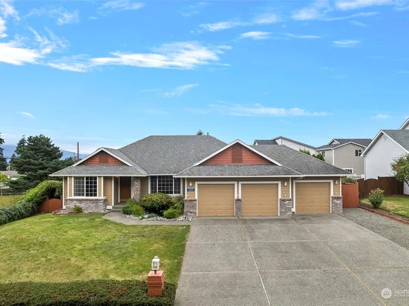 12031 Jacqueline Drive, Burlington, WA 98233