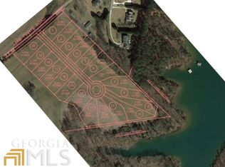 0 Lake Pointe Rd LOT 1, Hartwell, GA 30643