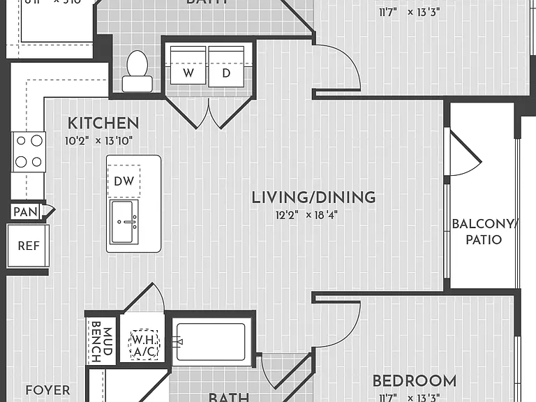 Stone Loch Apartments — Photo 42