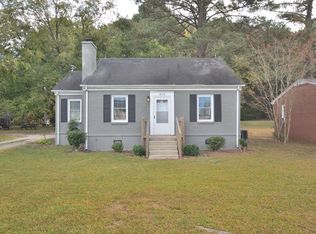 615 S Pine St, Spring Hope, NC 27882