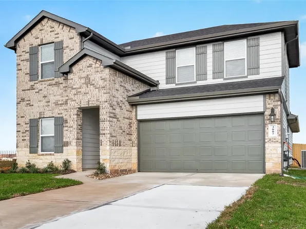 3007 Bloomsbury Terrace Dr, Fulshear, TX 77441