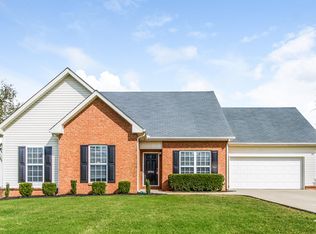 3752 Precious Ave, Murfreesboro, TN 37128