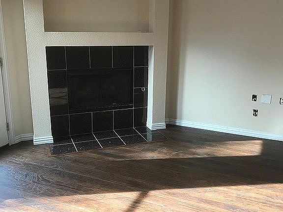 Living Room Fireplace