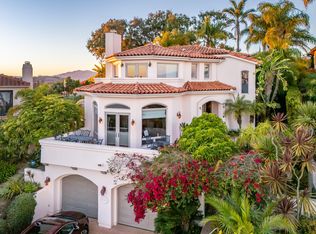 1643 La Vista Del Oceano Dr, Santa Barbara, CA 93109