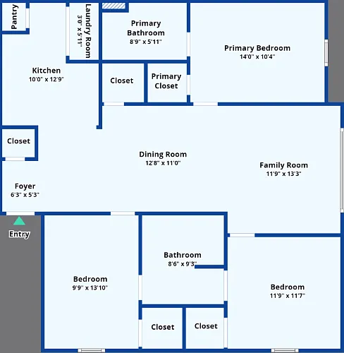 Reynolds Place Apartments — Photo 28