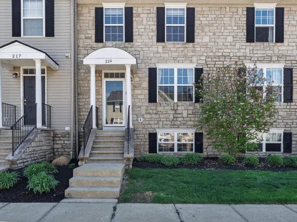 219 Millpond Rd, Sunbury, OH 43074