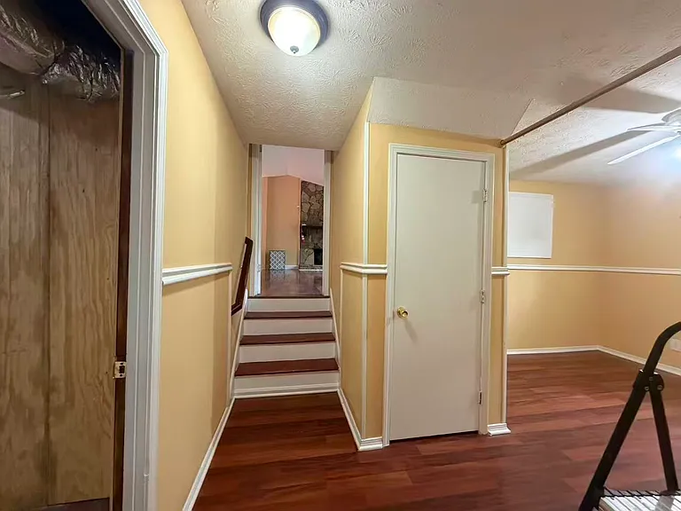 open office/study room downstairs