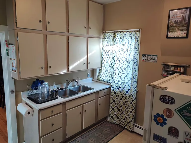 lots of storage space