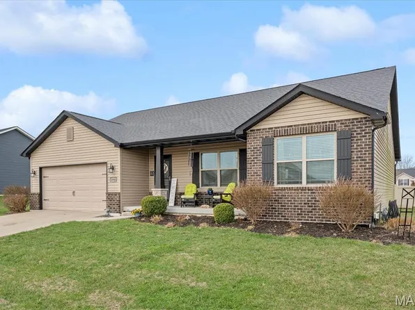 10946 Sylvan Vista Dr, Lebanon, IL 62254