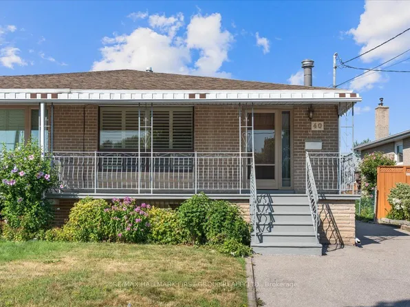 40 Cherrylawn Ave, Toronto, ON M9L 2B4