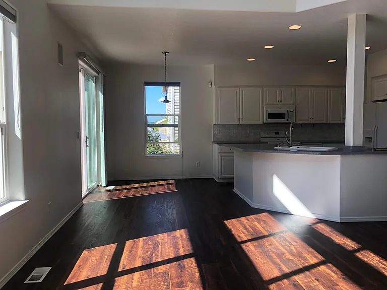 Nook and Kitchen