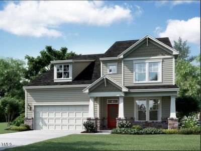 3048 Cave Junction Sta LOT 355, New Hill, NC, 27562