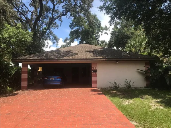 713 W Plaza Pl, Tampa, FL 33602