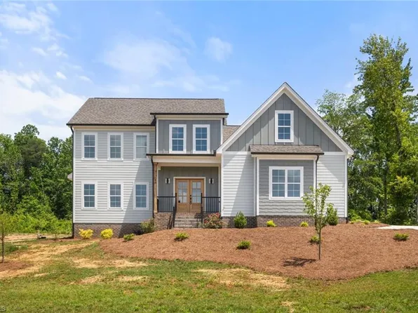 163 Summerlyn Dr, Mocksville, NC 27028