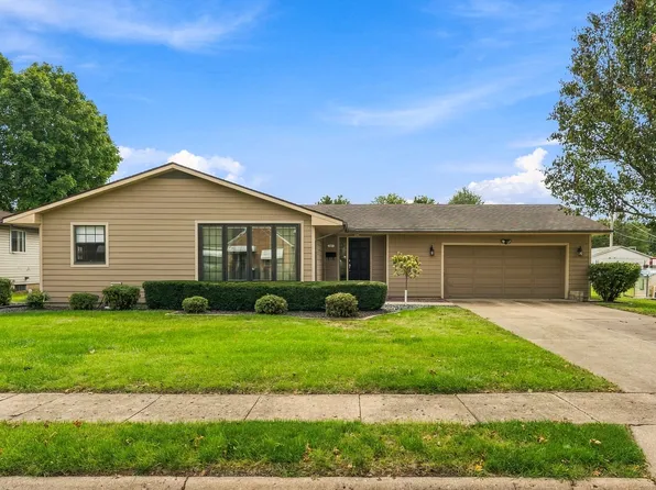 327 W Porter St, Oglesby, IL 61348