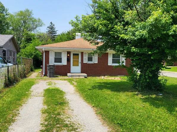 3964 N Lesley Ave, Indianapolis, IN 46226