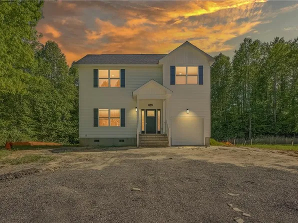 29468 Creek Side Ln, Courtland, VA 23837